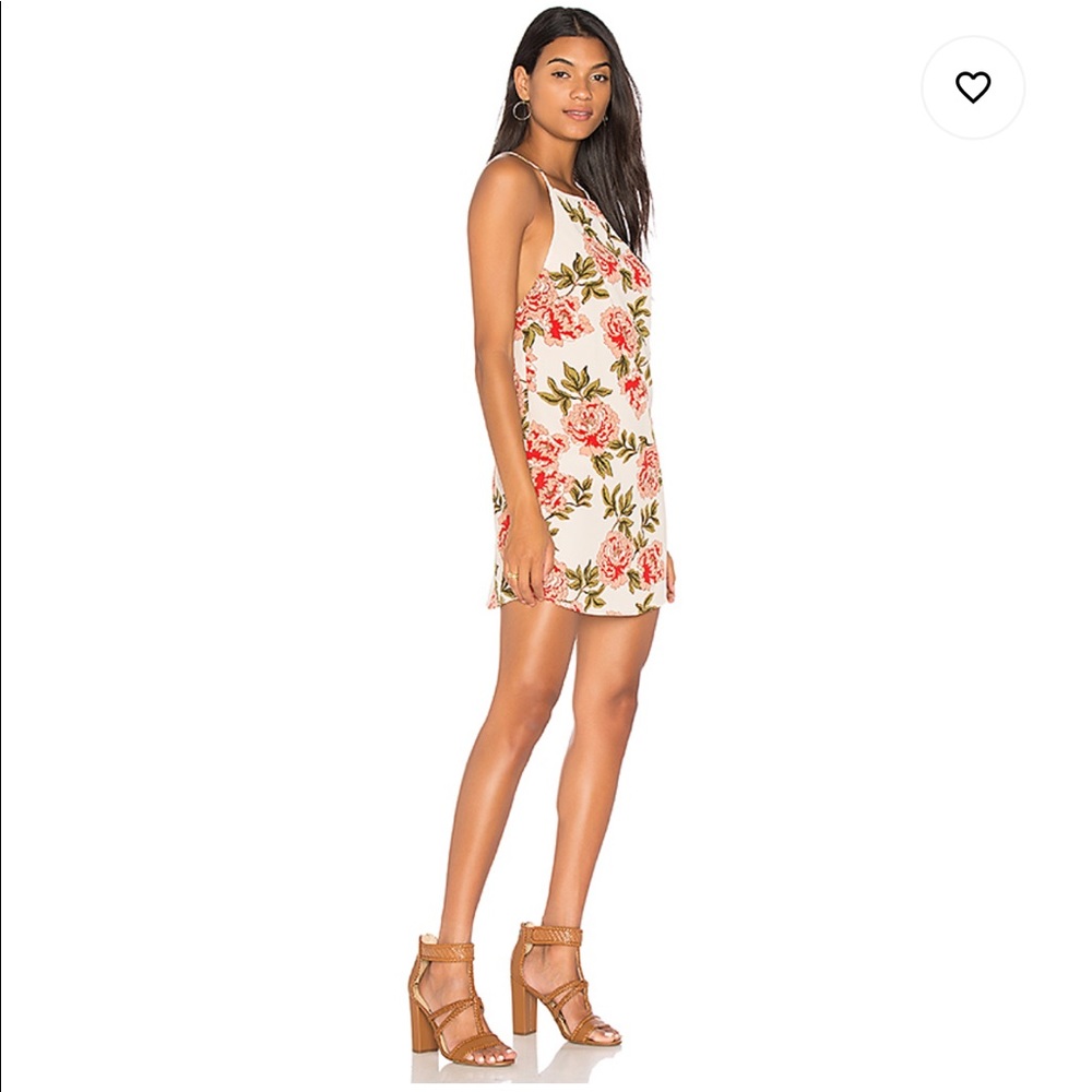 Show me your mumu floral traveler dress - Picture 2 of 7